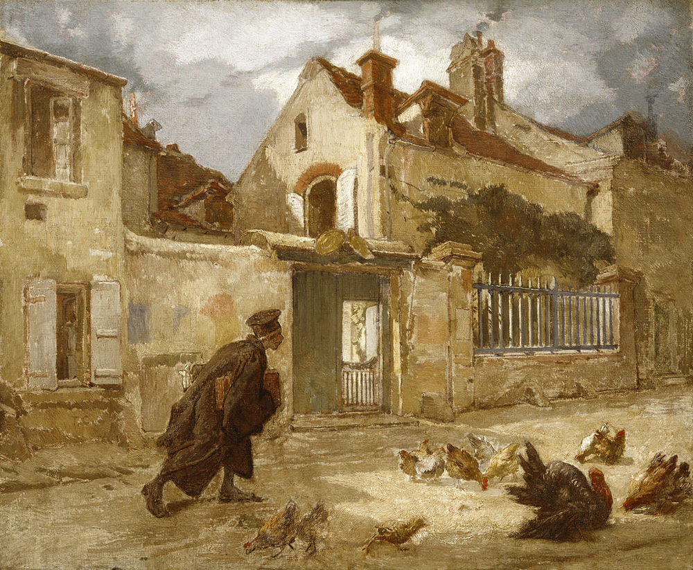 a lawyer going to court